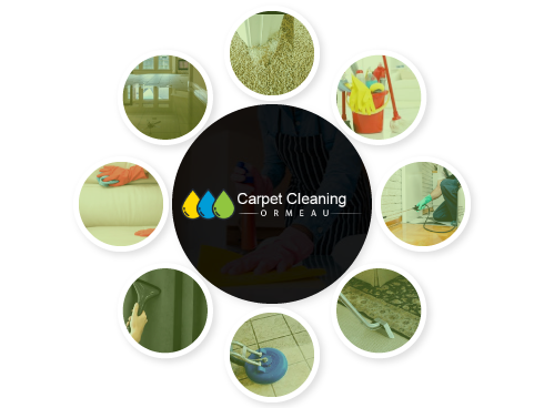 Carpet Cleaning Ormeau