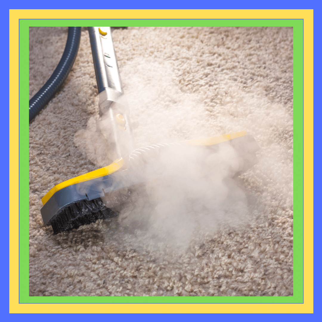 Carpet Steam Cleaning Ormeau