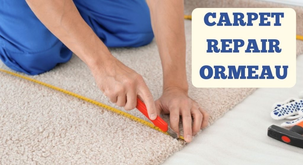 Carpet Repair Ormeau