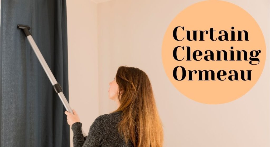 Curtain Cleaning Ormeau