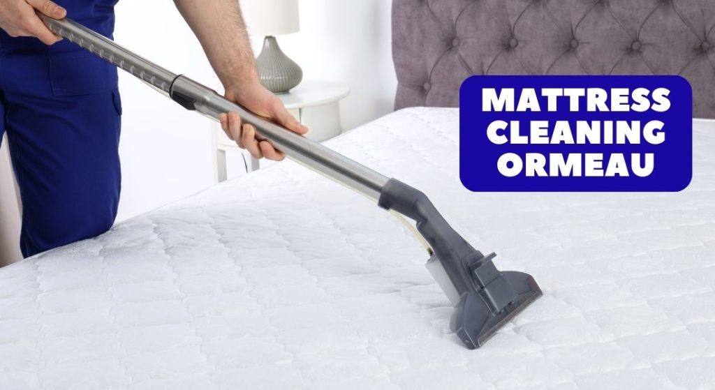Mattress Cleaning Ormeau