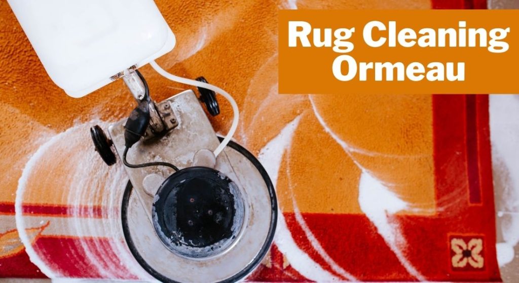Rug Cleaning Ormeau