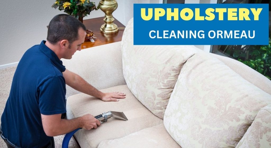 Upholstery Cleaning Ormeau